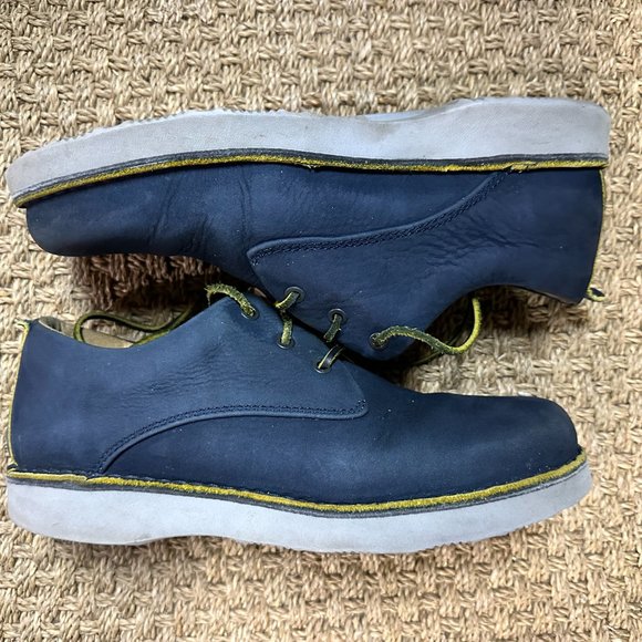 SAMUEL HUBBARD FREE PLAIN TOE DERBY SHOE main image 4